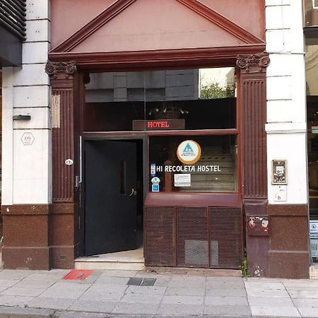 Hotel Santino Recoleta Buenos Aires Zewnętrze zdjęcie