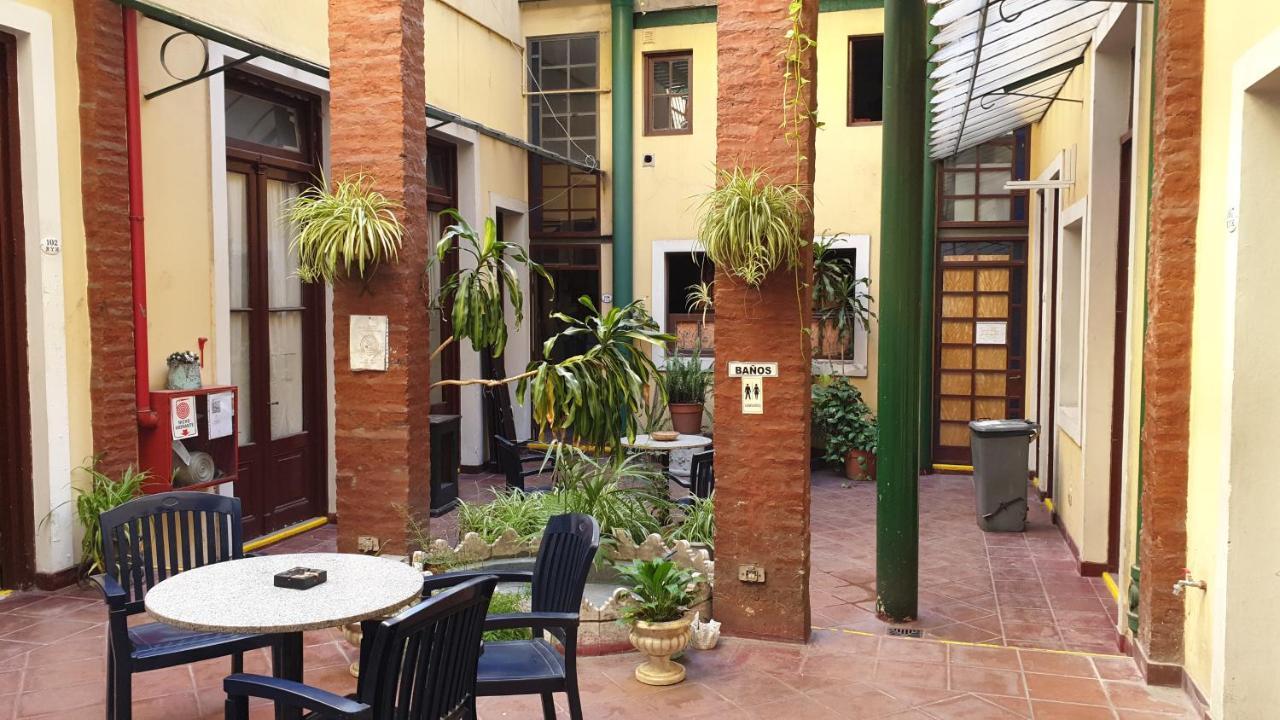 Hotel Santino Recoleta Buenos Aires Zewnętrze zdjęcie