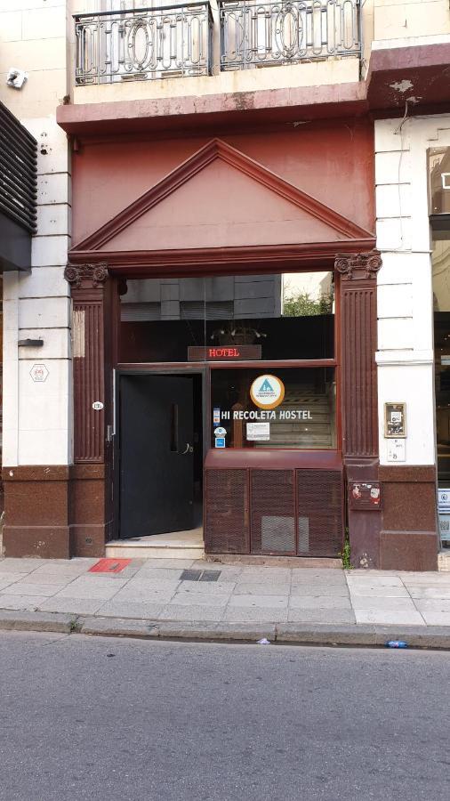 Hotel Santino Recoleta Buenos Aires Zewnętrze zdjęcie