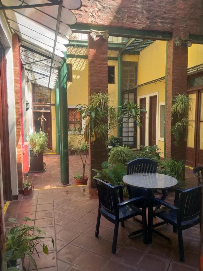 Hotel Santino Recoleta Buenos Aires Zewnętrze zdjęcie