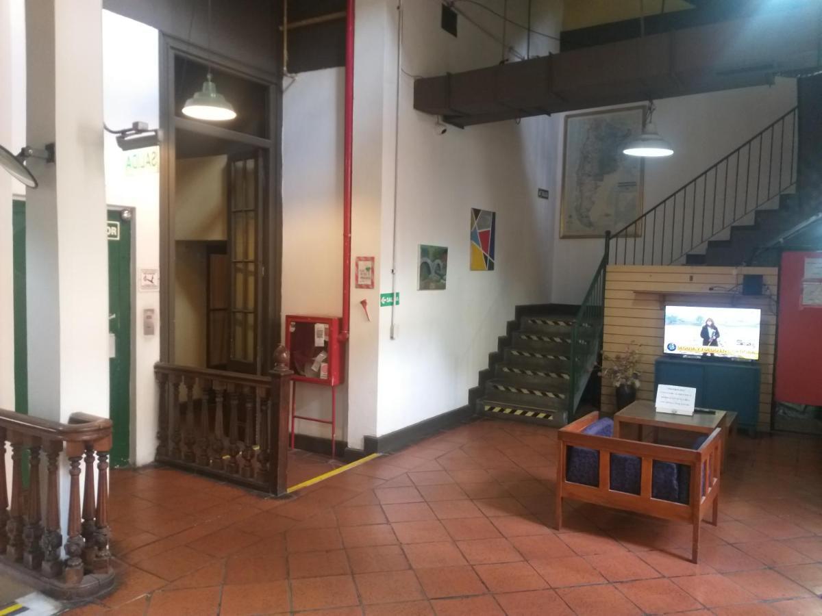 Hotel Santino Recoleta Buenos Aires Zewnętrze zdjęcie
