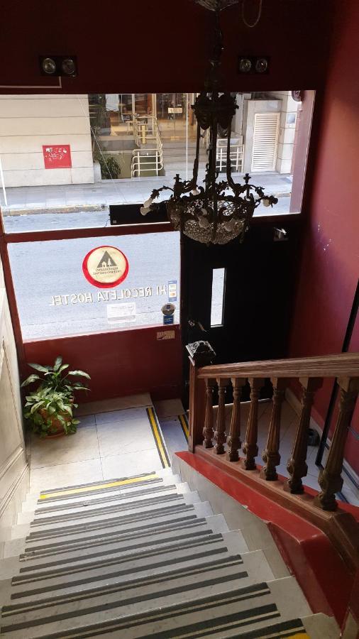 Hotel Santino Recoleta Buenos Aires Zewnętrze zdjęcie