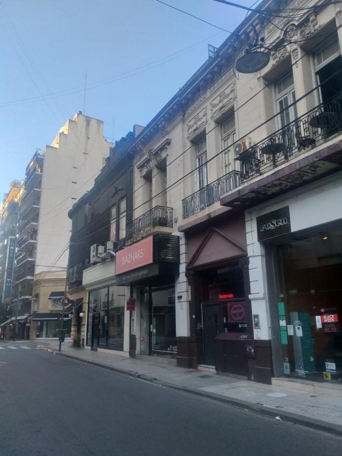 Hotel Santino Recoleta Buenos Aires Zewnętrze zdjęcie