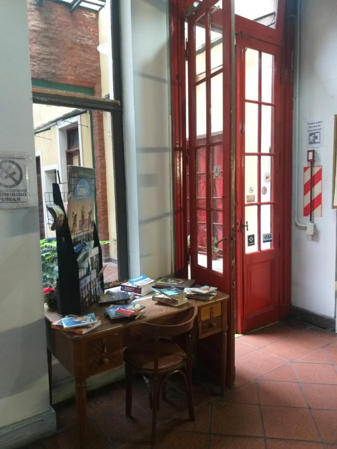 Hotel Santino Recoleta Buenos Aires Zewnętrze zdjęcie