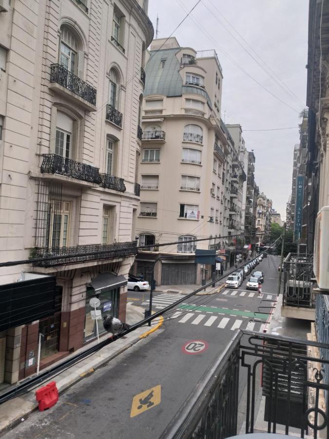 Hotel Santino Recoleta Buenos Aires Zewnętrze zdjęcie