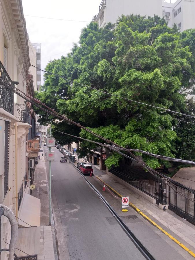 Hotel Santino Recoleta Buenos Aires Zewnętrze zdjęcie